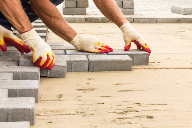 Best Permeable Paver Driveway  in Pascagoula, MS
