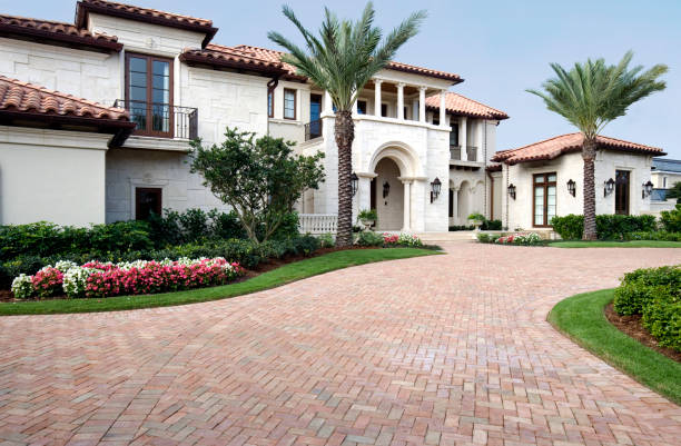 Best Commercial Driveway Pavers  in Pascagoula, MS