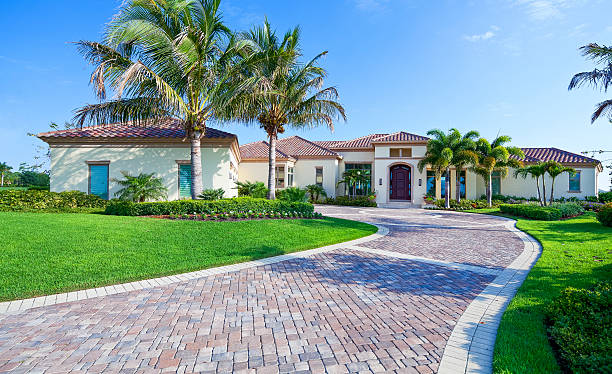 Decorative Driveway Pavers in Pascagoula, MS