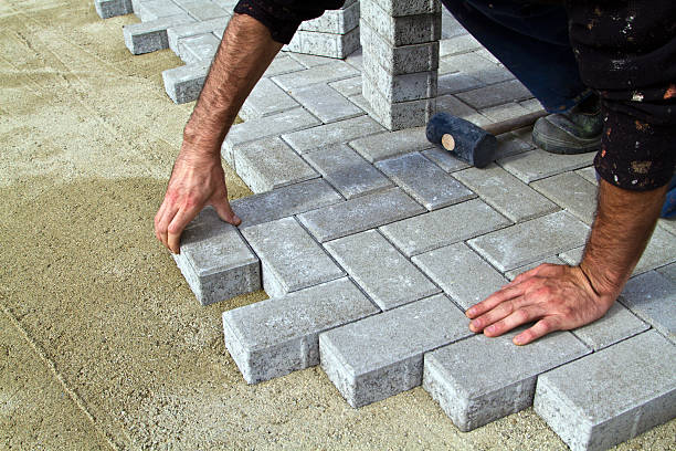 Best Concrete Paver Driveway  in Pascagoula, MS